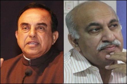 "Since the prime minister has appointed him, it is the prime minister's call. I won't make a public statement on this. It is his (Modi's) call," Swamy said. "Since the prime minister has appointed him, it is the prime minister's call. I won't make a public statement on this. It is his (Modi's) call," Swamy said.