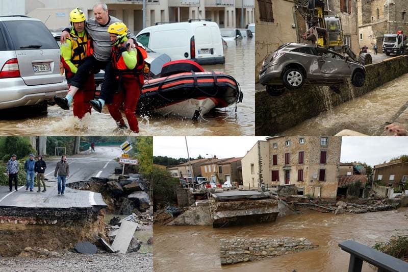 france flood, france flooding news, france floods update, france floods images, france flash flood, southern france flash flood, south pf france flash flood, flash flood images, flash flood pictures