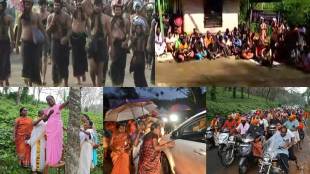 sabarimala temple photos, sabarimala temple images, ayyappa temple photos, sabarimala temple pics, sabarimala ayyappa temple photos, sabarimala protests in kerala, sabarimala protests photos, nilakkal base camp, nilakkal photos, sabarimala case photos, sabarimala protest images, ayyappa devotees protest, ayyappa devotees images