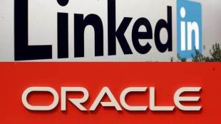 Oracle, LinkedIn, networking, HR, human resources