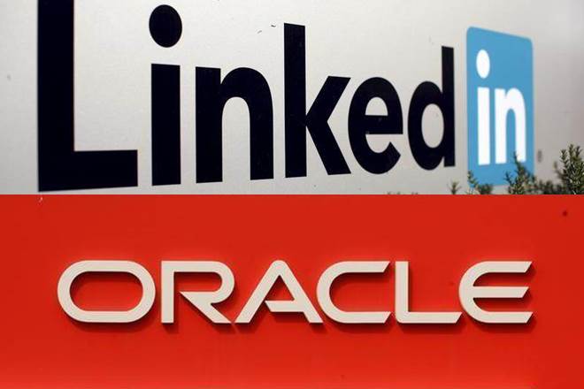 Oracle, LinkedIn, networking, HR, human resources Oracle, LinkedIn, networking, HR, human resources