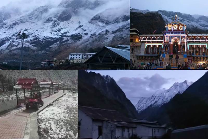 uttarakhand news, uttarakhand weather, uttarakhand snowfall, uttarakhand snow places, uttarakhand snowfall 2018, uttarakhand snowfall update, uttarakhand snowfall place, uttarakhand snowfall forecast, uttarakhand snowfall images, uttarakhand snow images, snowfall in kedarnath in october, latest snowfall in kedarnath, recent snowfall in kedarnath, snowfall in uttarakhand, snowfall in uttarakhand images, snowfall in uttarakhand 2018, snowfall in uttarakhand news, snowfall in uttarakhand right now