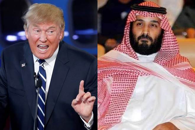 Khashoggi killing: Donald Trump feels betrayed over journalist’s murder ...