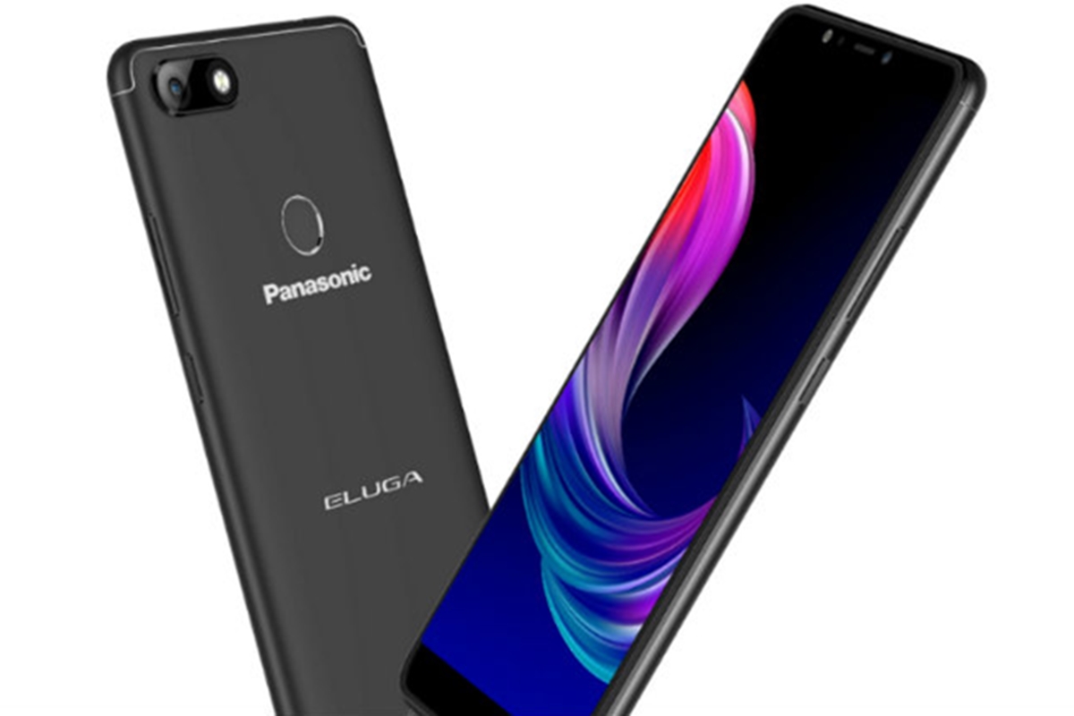 Panasonic Eluga Ray 600 with 4000mAh battery, Android Oreo launched: Price, specifications