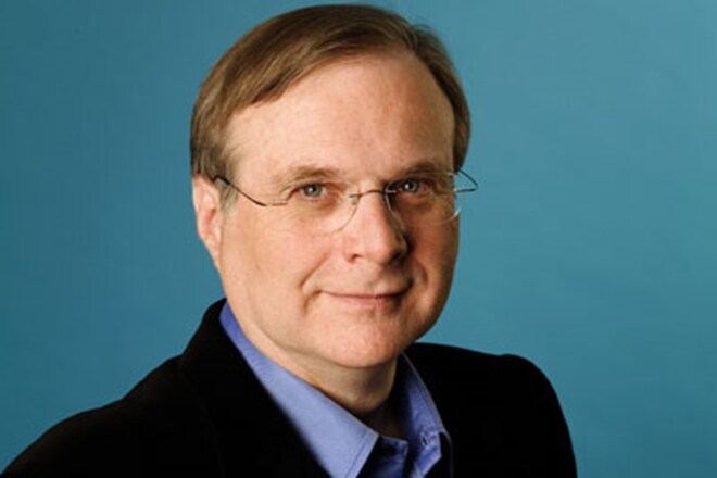 Despite always staying in the shadow of Gates, his partner and friend since they were teens, Allen was a passionate lover of computers and a key figure in the creation of Microsoft in 1975. (Reuters)
