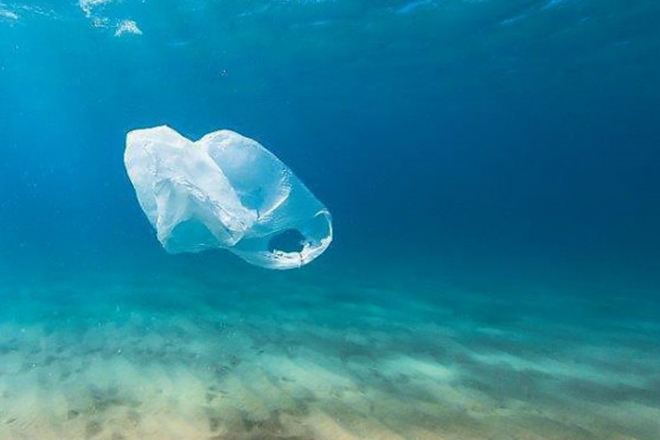 The goal is to recycle the plastic and create new products. (Representational photo: IE) The goal is to recycle the plastic and create new products. (Representational photo: IE)