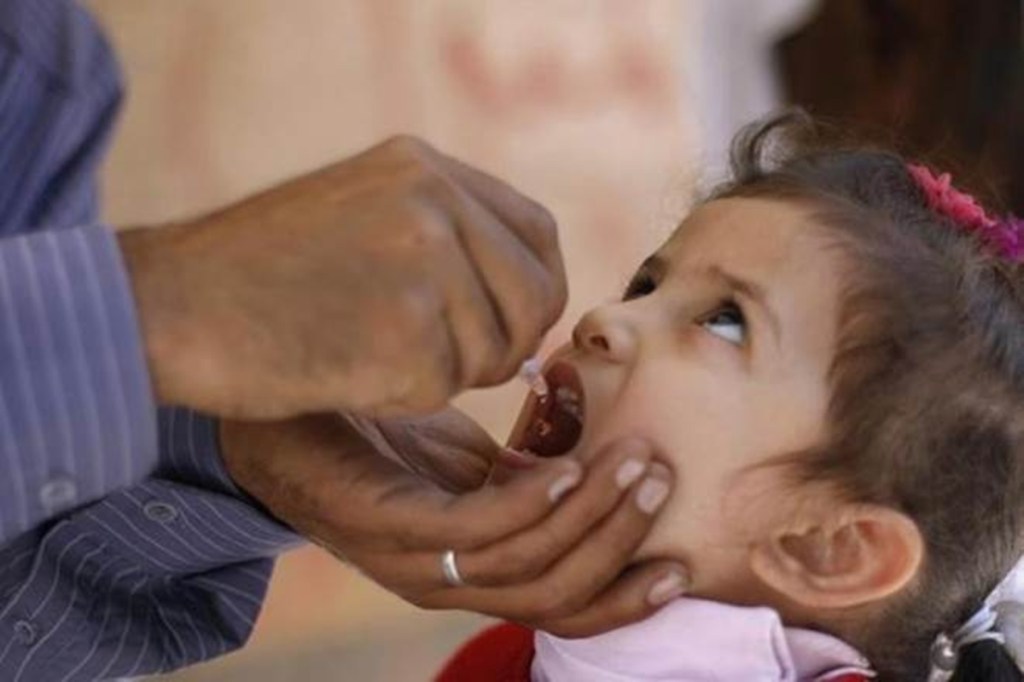 Polio vaccines safe and effective assures Centre