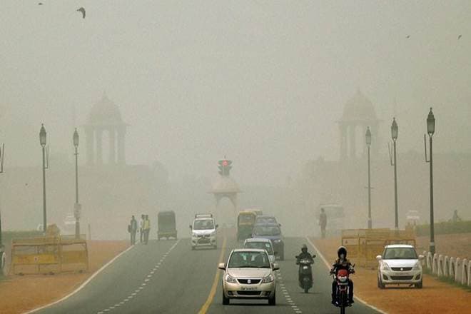private car ban in delhi