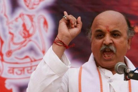 Pravin Togadia, vhp, pm narendra modi, ess, mohan bhagwat