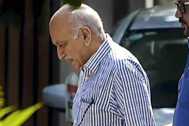 MJ Akbar, MJ Akbar resigns, MJ Akbar resignation, MJ Akbar career, MJ Akbar profile, Me too, me too movement, priya ramani, India news MJ Akbar, MJ Akbar resigns, MJ Akbar resignation, MJ Akbar career, MJ Akbar profile, Me too, me too movement, priya ramani, India news