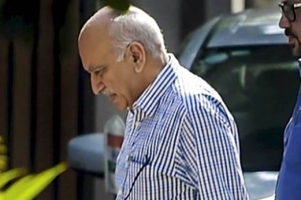 MJ Akbar, MJ Akbar resigns, MJ Akbar resignation, MJ Akbar career, MJ Akbar profile, Me too, me too movement, priya ramani, India news MJ Akbar, MJ Akbar resigns, MJ Akbar resignation, MJ Akbar career, MJ Akbar profile, Me too, me too movement, priya ramani, India news