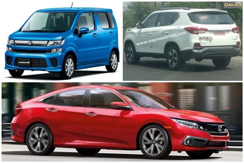 Five Hot cars, SUVs launching after Diwali that you should wait for: Mahindra XUV700 to Honda Civic