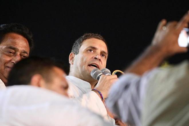 rahul gandhi, rahul gandhi congress, mp elections, madhya pradesh elections 2018, 2018 mp elections