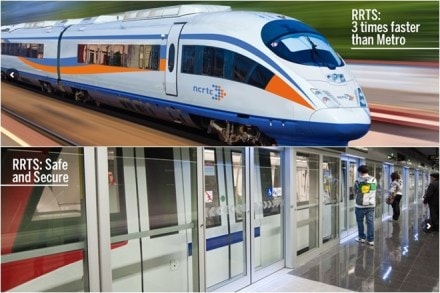 Sarai Kale Khan, Delhi-NCR, rapid rail transport networks, Delhi to Meerut, Alwar, Panipat ,Sarai Kale Khan ISBT, NCRTC