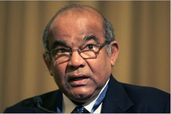rbi, yv reddy, Former Reserve Bank of India Governor YV Reddy