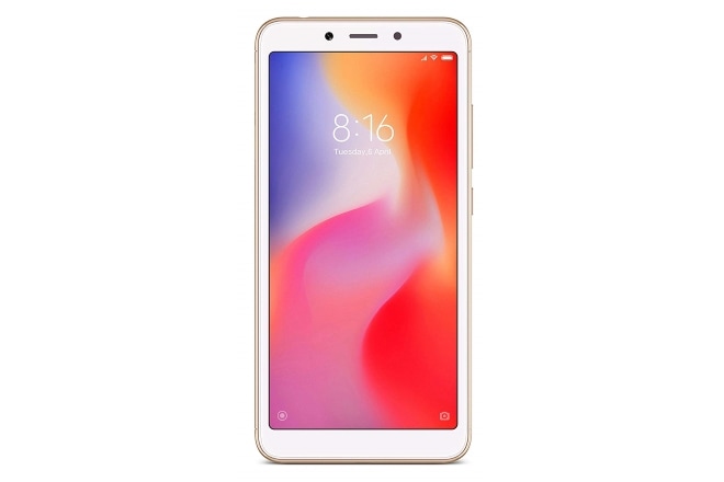 Xiaomi Redmi 6A will be available under the flash sale marathon in Amazon Great Indian Festival