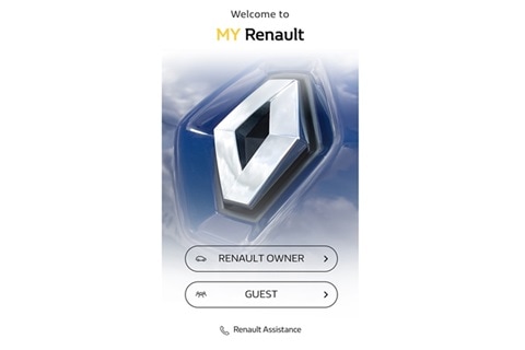 Updated My Renault mobile app launched: 90+ new features on offer