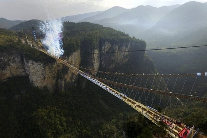 The Bilaspur-Manali-Leh rail line will be the first Indian Railways line to have pressurised coaches which at present, are only used in the Quinghay-Tibet railway line in China. (image: Reuters)