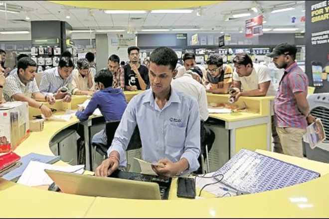 Revenue growth may soon slow and margin expansion ease but the runway for organised retail is vast, boding well for India’s largest retailer.