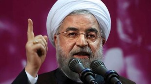 Hassan Rouhani , iran, us