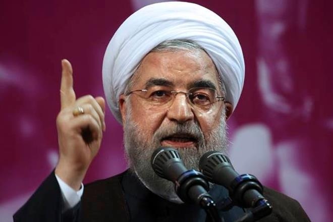 Hassan Rouhani , iran, us