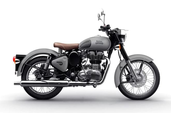 royal enfield classic 350 abs gun metal grey