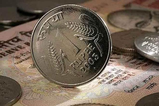 rupee, rupee value, intra-day trade, US dollar, oil marketing companies, market news