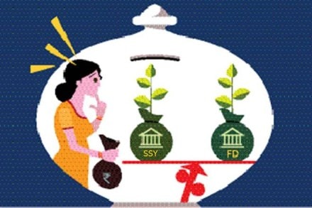 Sukanya Samriddhi Yojana, SSY, Sukanya Samriddhi Yojana interest rates, FD rates, fixed deposits, FD, PPF, small savings scheme, beti bachao beti padao, girl child, post office schemes, higher interest rates