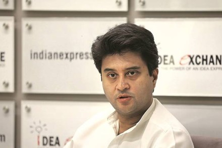 MP elections 2018: Jyotiraditya Scindia says Congress still in driver’s seat, doesn’t rule out possible alliance