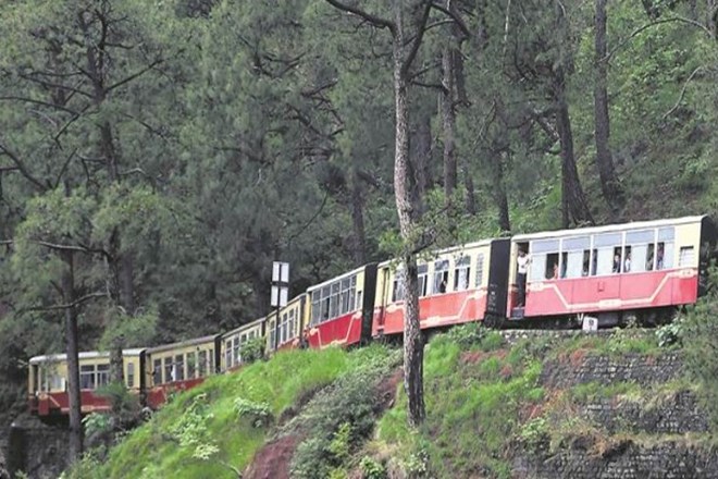 The Hop-On-Hop-Off service is being introduced by Ambala division, which falls under the Northern Railway zone. (image: IE)