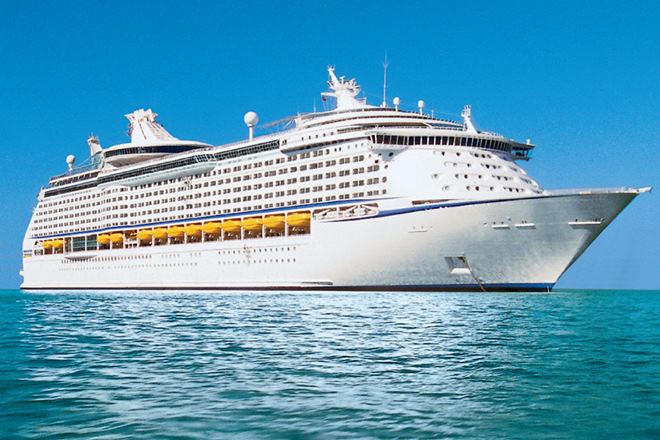 Royal Carribean cruise, Voyager of the Seas, Kamla Pasand Employees, Sydney Cruise, Cruise Ship, Indian Ocean, Kamla Pasand on cruise
