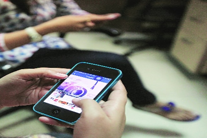 neilson, smartphone