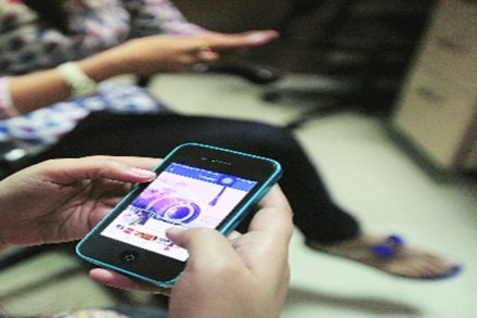neilson, smartphone