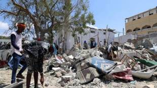 Somalia, Somalia blast, Somalia double suicide blasts, Bilan hotel, Badri restaurant, Baidoa city, Abdi Mohamed Ali, world news