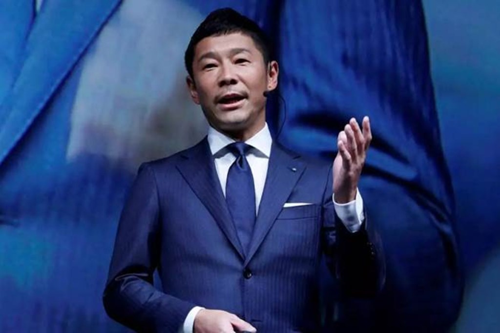 Japan space tourist Yusaku Maezawa says moon training ‘shouldn’t be too hard’
