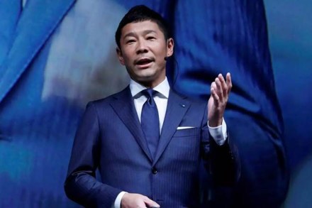 Japan space tourist Yusaku Maezawa says moon training ‘shouldn’t be too hard’