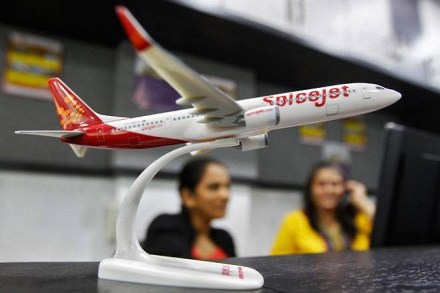 spicejet, spicejet offer, spicejet news, spicejet shares, spicejet navratri offer, spicejet discount offer, spicjet flights, spicejet festival offer, financial express hindi