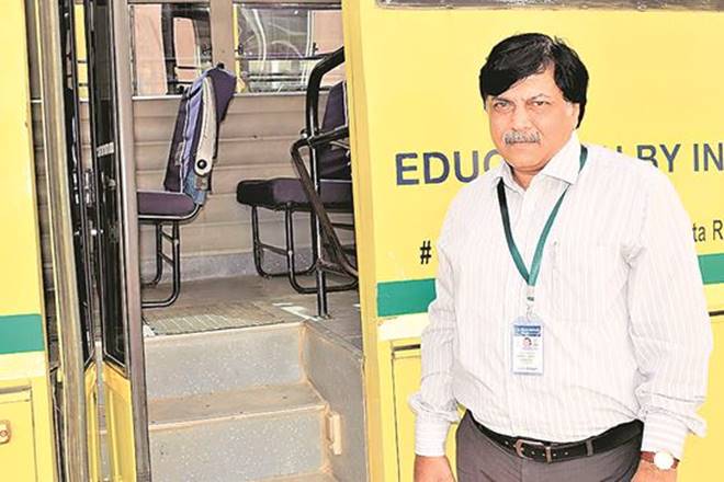 Srinivasa Rao Saripalli, CEO and co-founder, SkoolSmart