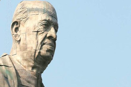 statue of unity live streaming