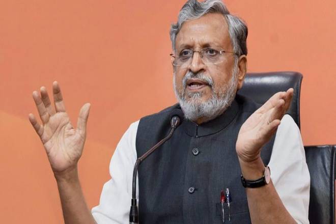 Sushil modi, bihar, GST, MSME, small medium enterprise Sushil modi, bihar, GST, MSME, small medium enterprise