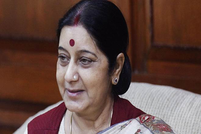 ministry of external affairs, sushma swaraj, sushma swaraj news, news today, news now, news trending news,