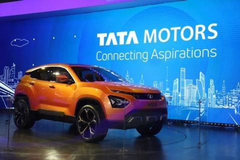 Tata Harrier,Kia SP Concept.Tata Motors, Volkswagen SUV,2018 Hyundai Creta, upcoming SUVs in India, Hyundai Creta rivals, New compact SUVs, New SUVs, financial express hindi