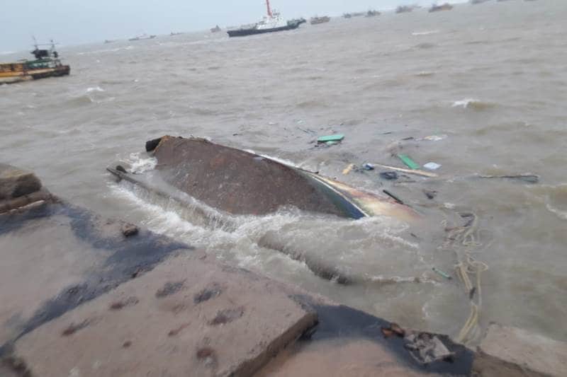 cyclone titli images, cyclone titli pics, cyclone titli update news, cyclone titli path, cyclone titli live status, cyclone titli kolkata, cyclone titli latest news, cyclone titli update news, cyclone titli landfall, odisha cyclone 2018, odisha weather, odisha titli news, titli cyclone update, titli storm