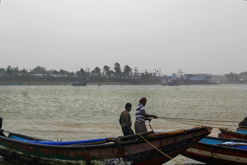 cyclone titli images, cyclone titli pics, cyclone titli update news, cyclone titli path, cyclone titli live status, cyclone titli kolkata, cyclone titli latest news, cyclone titli update news, cyclone titli landfall, odisha cyclone 2018, odisha weather, odisha titli news, titli cyclone update, titli storm