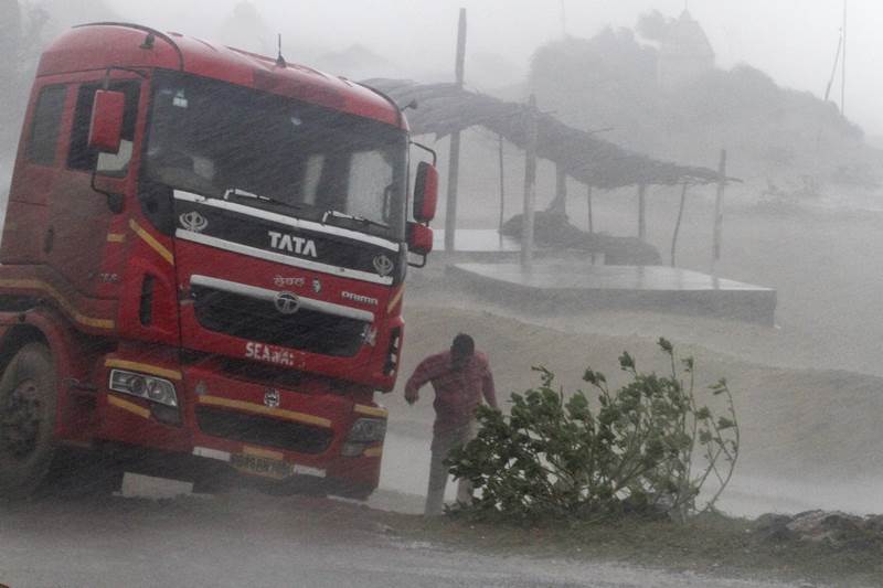cyclone titli images, cyclone titli pics, cyclone titli update news, cyclone titli path, cyclone titli live status, cyclone titli kolkata, cyclone titli latest news, cyclone titli update news, cyclone titli landfall, odisha cyclone 2018, odisha weather, odisha titli news, titli cyclone update, titli storm