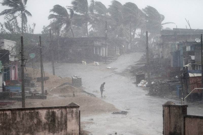 cyclone titli images, cyclone titli pics, cyclone titli update news, cyclone titli path, cyclone titli live status, cyclone titli kolkata, cyclone titli latest news, cyclone titli update news, cyclone titli landfall, odisha cyclone 2018, odisha weather, odisha titli news, titli cyclone update, titli storm