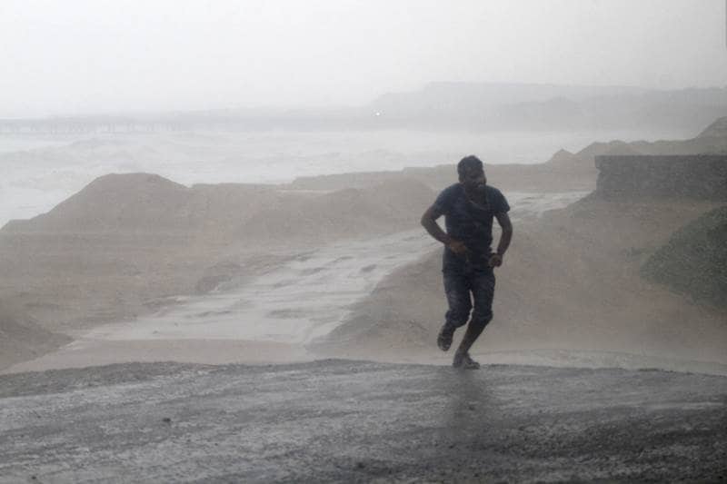 cyclone titli images, cyclone titli pics, cyclone titli update news, cyclone titli path, cyclone titli live status, cyclone titli kolkata, cyclone titli latest news, cyclone titli update news, cyclone titli landfall, odisha cyclone 2018, odisha weather, odisha titli news, titli cyclone update, titli storm