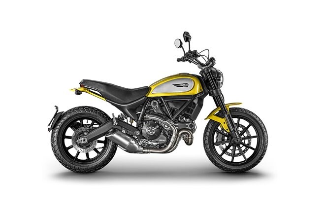 Ducati Scrambler Icon: The Scrambler Icon is the most affordable motorcycle in the Italian motorcycle manufacturer's lineup. Priced at Rs 7.27 lakh (ex-showroom, New Delhi), Ducati Scrambler is powered by a 803 cc air-cooled L-twin engine that produces 73 hp and 67 Nm of torque. Seat height of the Scrambler Icon is 790 mm, which can also be lowered to 770 mm.