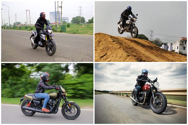 Long-distance touring on motorcycles is indeed very inviting and with the onset of the age of social media when everyone wants to be seen as a serious traveller, sales numbers of purpose-built motorcycles has rather seen a jump. Who isn't inspired by those Instagram posts of people on giant ADVs travelling cross-continent. But what to do when you aren't tall enough for those bikes?