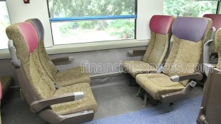 Train 18 is ready - here are the interiors